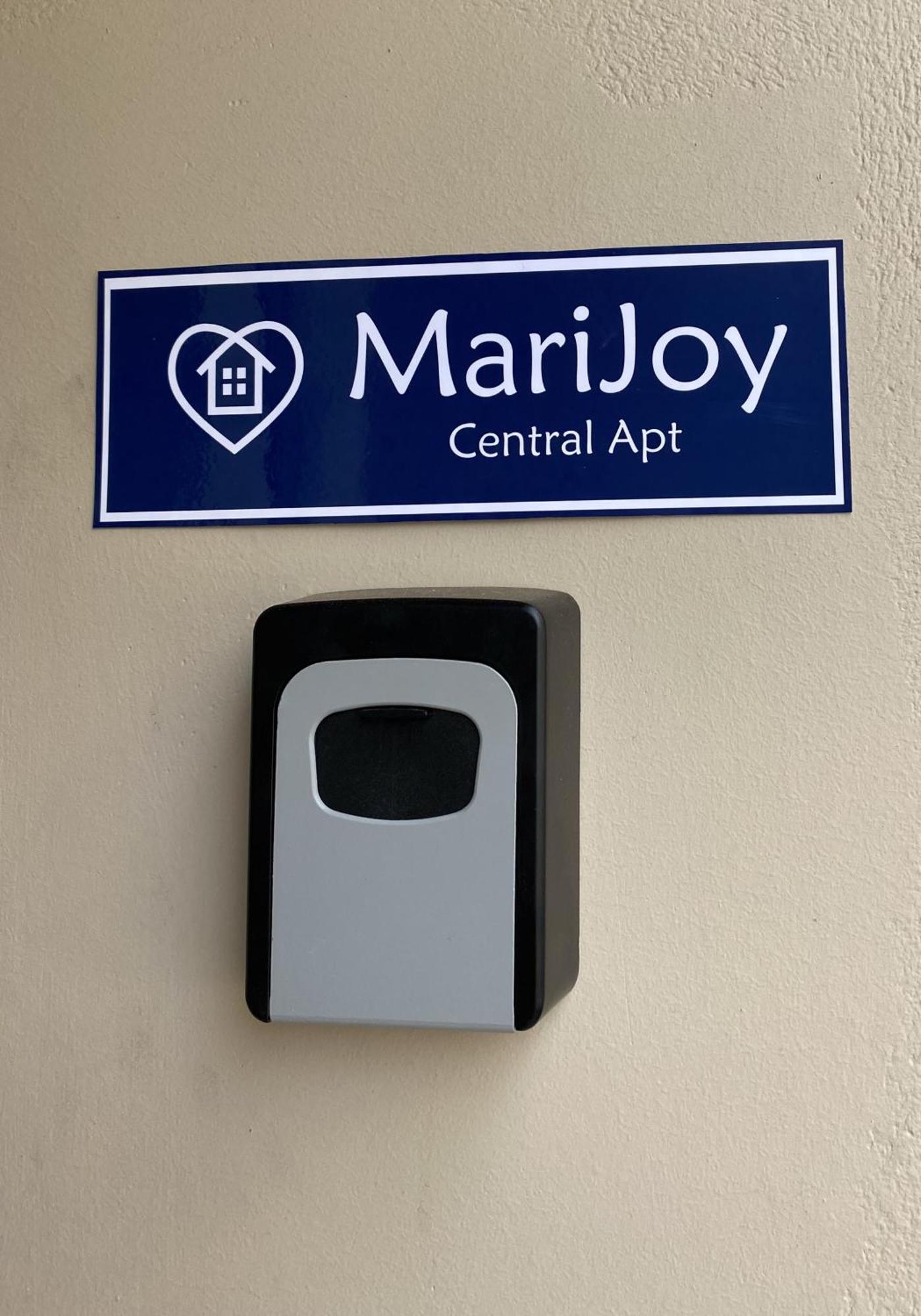 Marijoy Central Apt イラクリオン エクステリア 写真