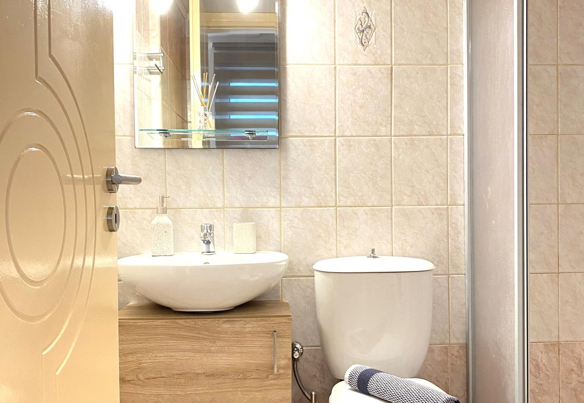 Marijoy Central Apt イラクリオン エクステリア 写真