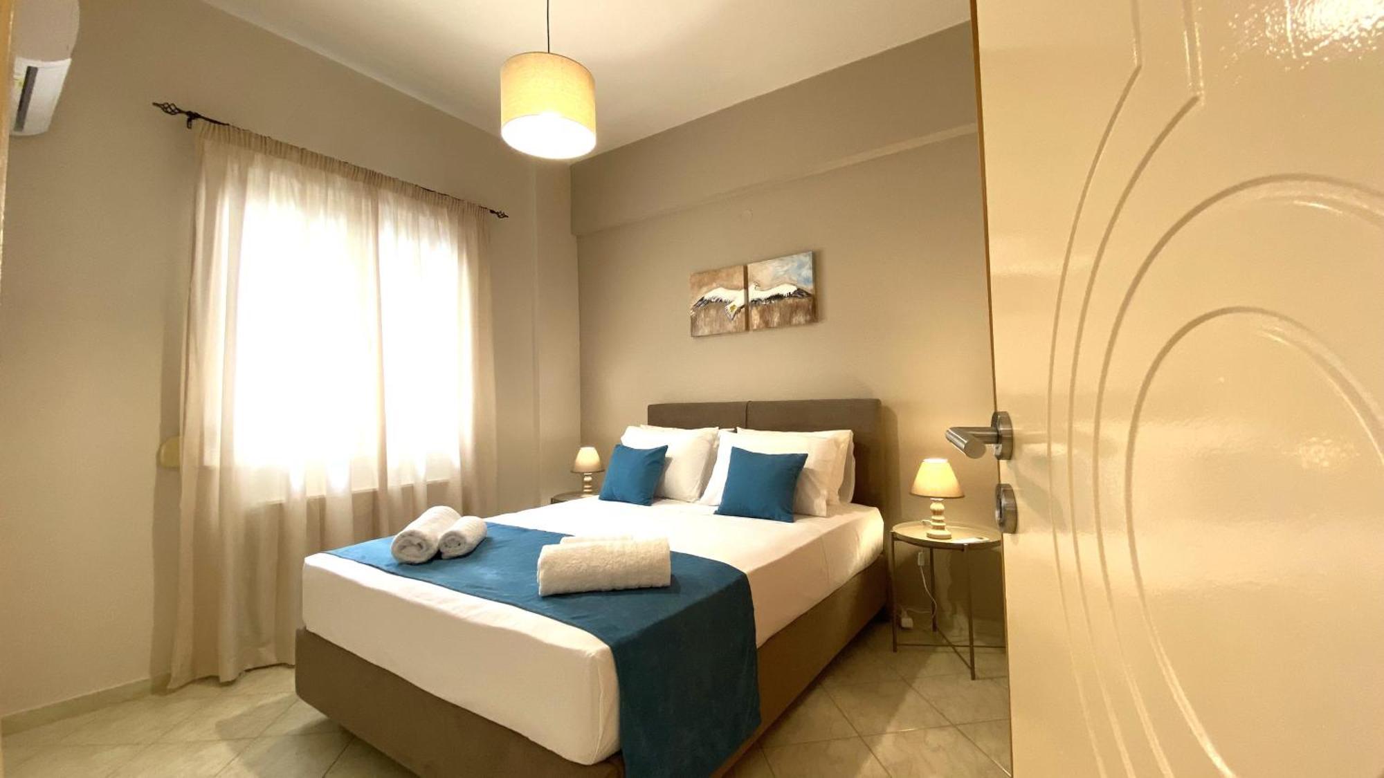 Marijoy Central Apt イラクリオン エクステリア 写真