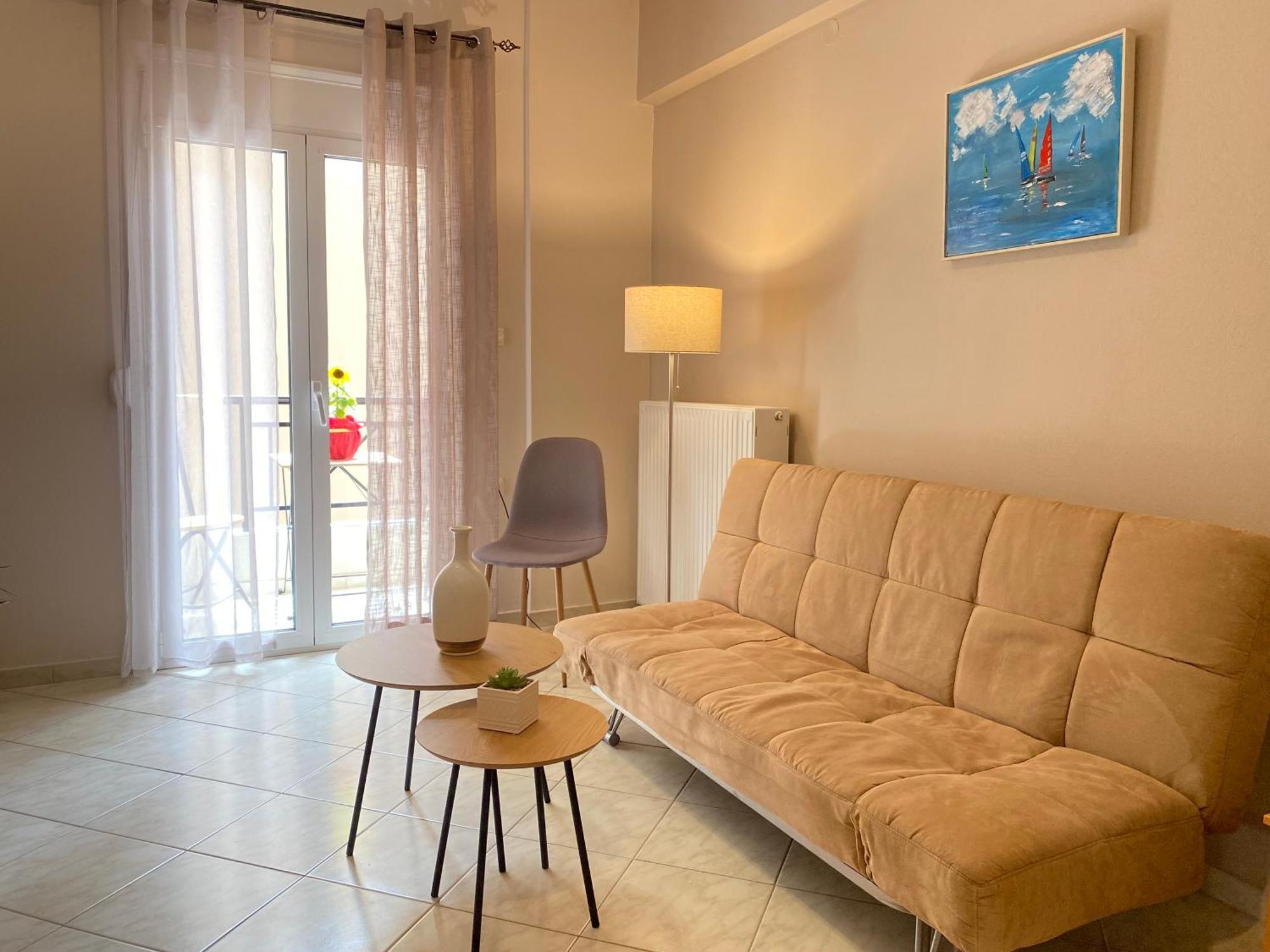 Marijoy Central Apt イラクリオン エクステリア 写真