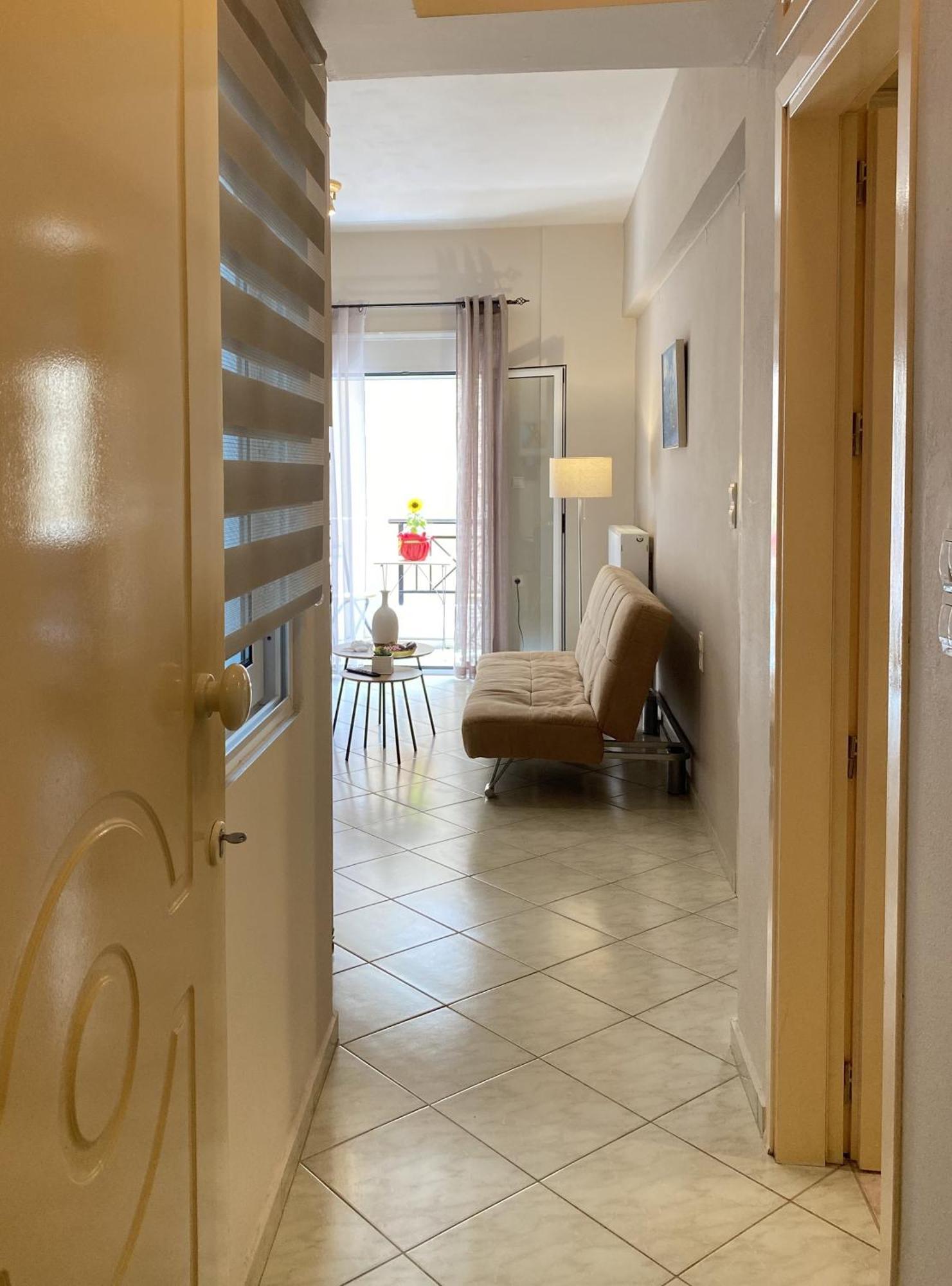 Marijoy Central Apt イラクリオン エクステリア 写真