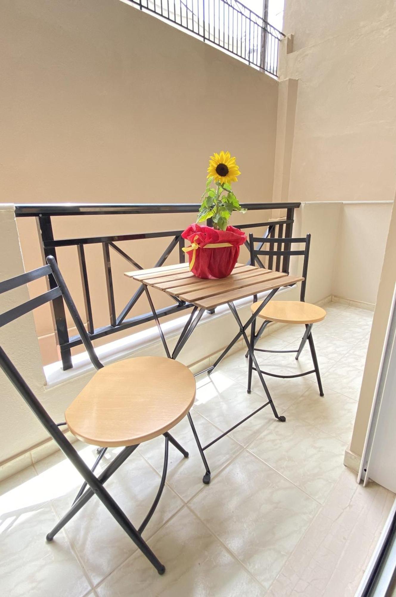 Marijoy Central Apt イラクリオン エクステリア 写真