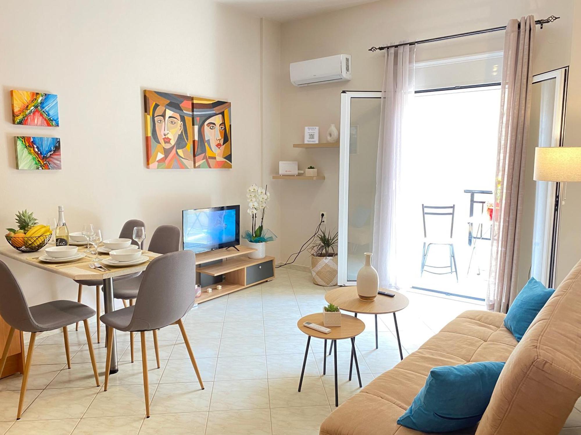 Marijoy Central Apt イラクリオン エクステリア 写真