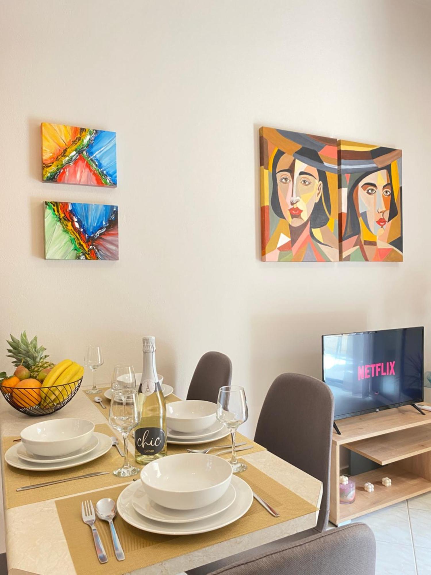 Marijoy Central Apt イラクリオン エクステリア 写真